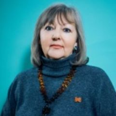 Черноусова Вера