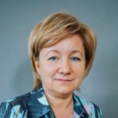 Заруцкая Людмила