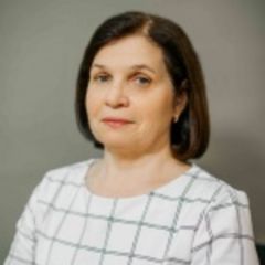 Шумская Людмила
