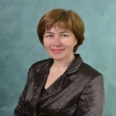 Будник Галина