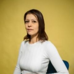Жигулина Кристина