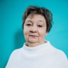 Курбатова Галина