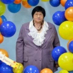 Кувшинова Галина