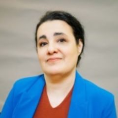 Бегун Ольга Викторовна