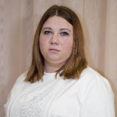 Пупченко Татьяна