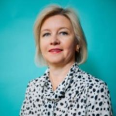 Оленина Надежда