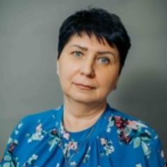 Сашникова Галина