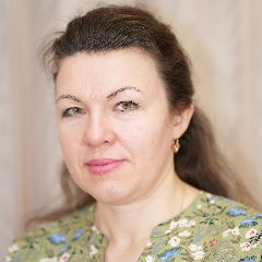 Крюк Елена