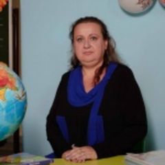 Николаева Наталья