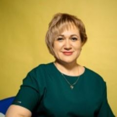 Неботова Оксана