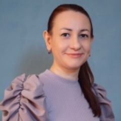 Миронова Людмила