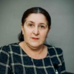 Курбанова Кумсият