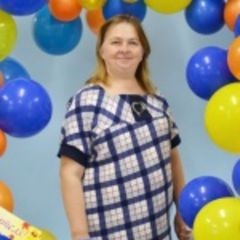 Симонова Елена