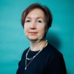 Судомойкина Марина
