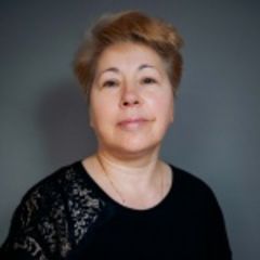 Волкова Елена