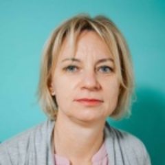 Наумова Люба