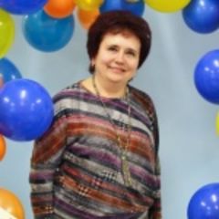 Грицай Лариса