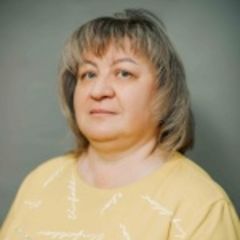Плотникова Марина