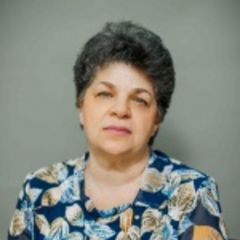 Шаталова Ирина