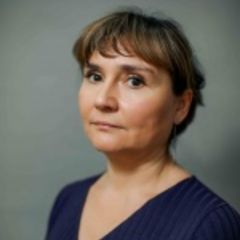 Гончарова Вера