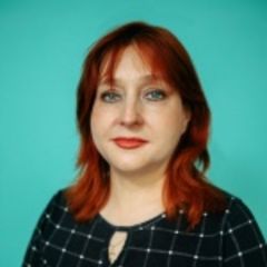 Ушакова Ирина