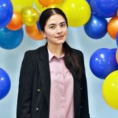 Круглянская Залина