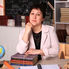Рахматулина Руфия