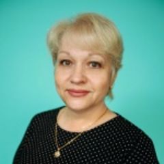 Салтыкова Светлана