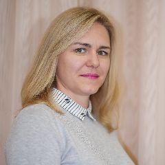 Караулова Ирина