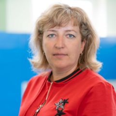 Зверева Любовь