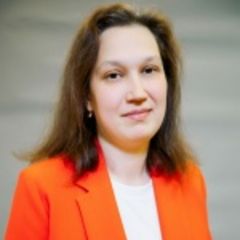 Антоненко Екатерина Романовна