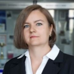 Михайлова Марина