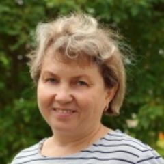 Кирилихина Ирина