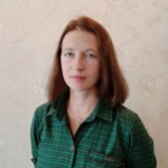 Теплых Мария