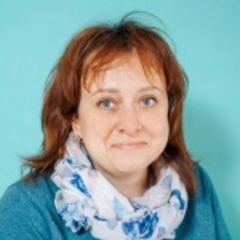 Клюева Наталья