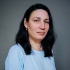 Кириллова Марина
