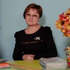 Бурцева Ирина