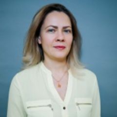 Андреева Елена Павловна