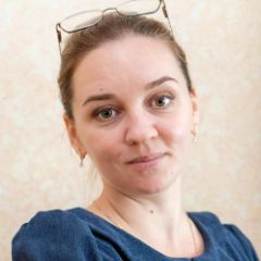 Кокарева Дарья