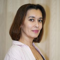 Крыльцова Ольга