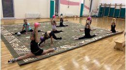 Художественная гимнастика