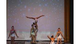 Художественная гимнастика